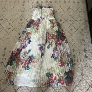 Size 12 Iris & Ivy girls long dress